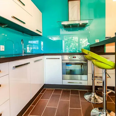 Blue Sky Apartament + Parking * Zoppot