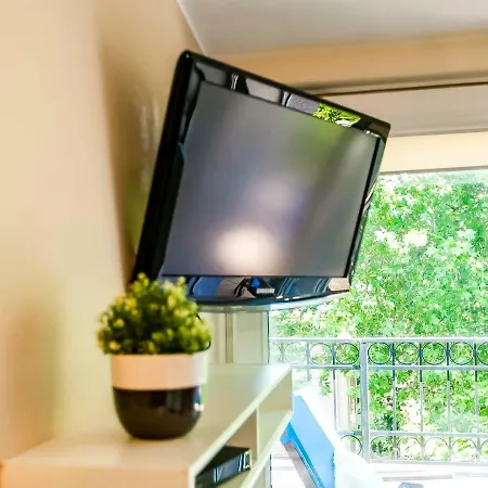 Privatunterkunft Blue Sky Apartament + Parking *