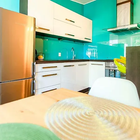 Blue Sky Apartament + Parking Zoppot